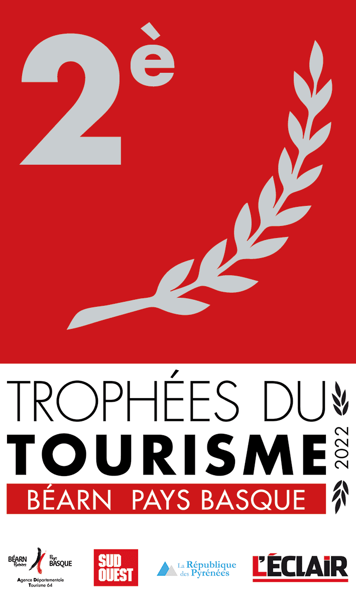 Label Trophées du Tourisme du Béarn et du Pays Basque